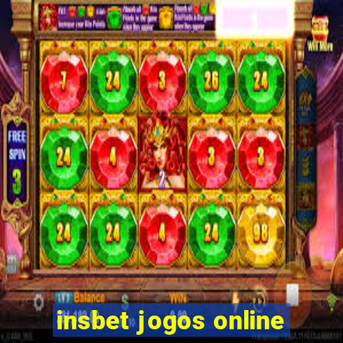 insbet jogos online